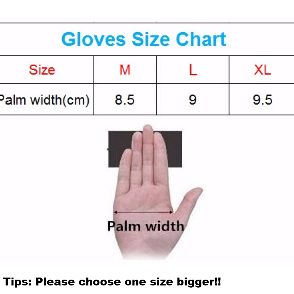 Military/Outdoor Men's Half Finger Tactical Glove