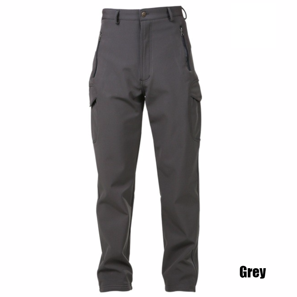 Military/Outdoor Softshell Waterproof Thermal Pants