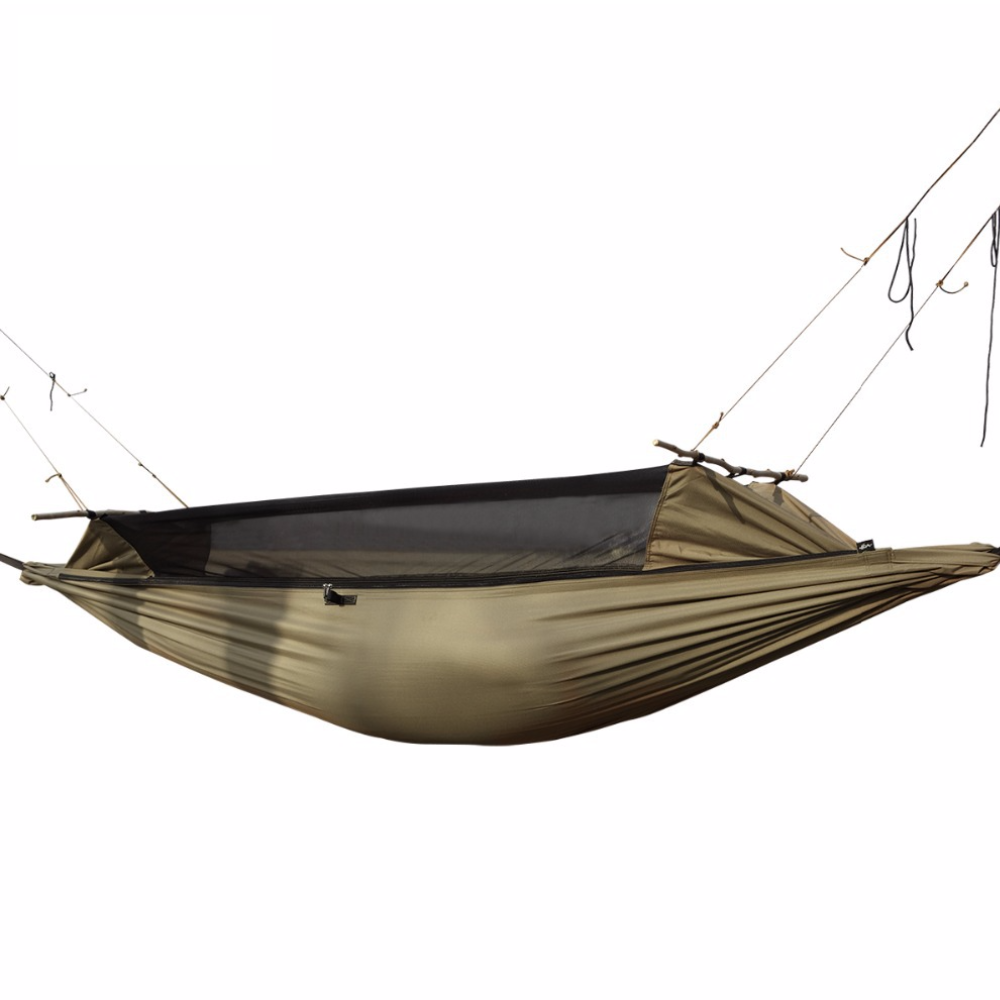 Outdoor/Camping Portable Hammock (without Awning)
