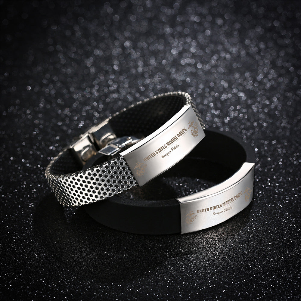 United States Marine Corps Bracelet
