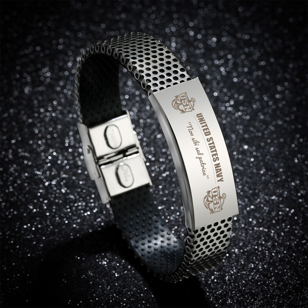 United States Navy Bracelet