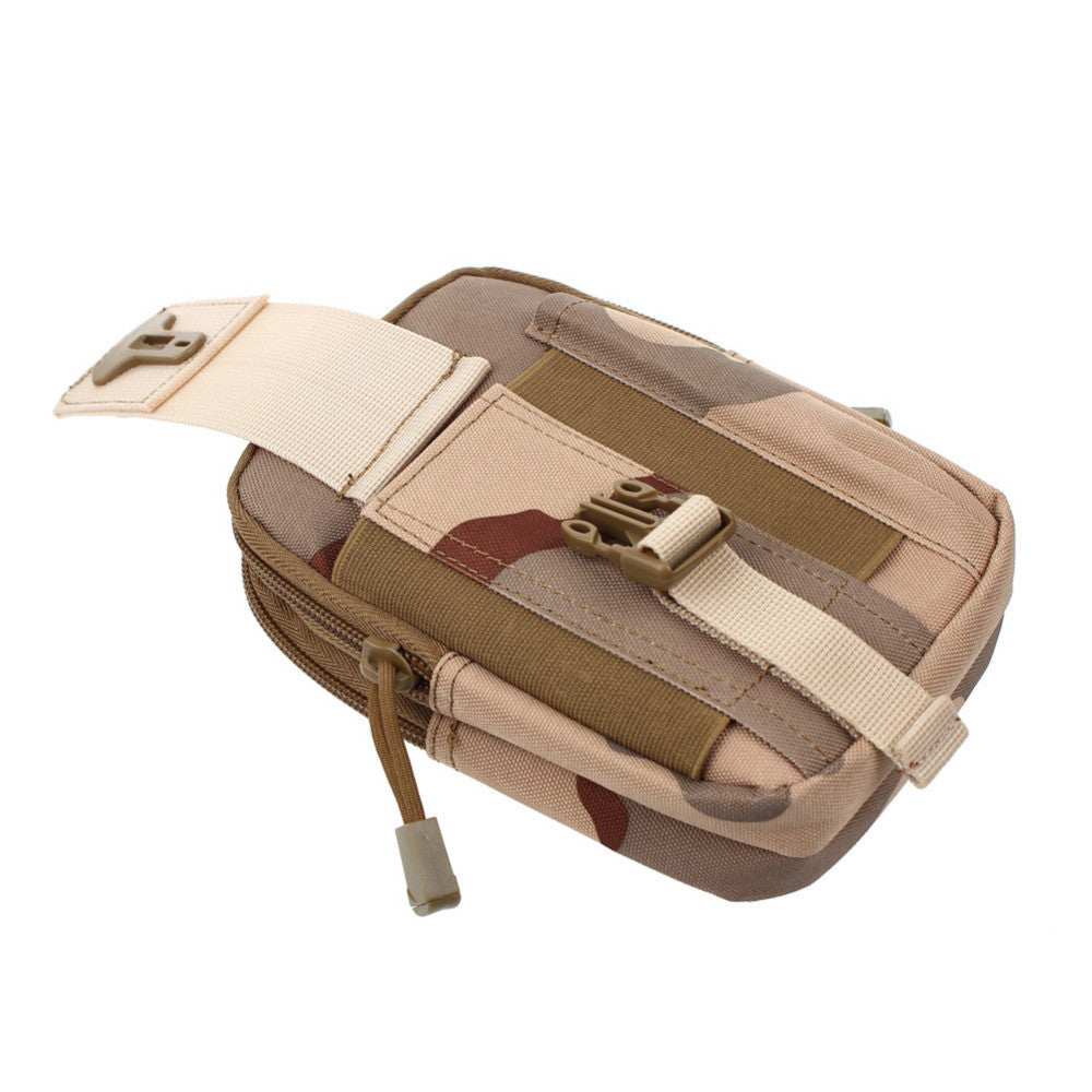 Military/Outdoor Multi Purpose Tactical Waist Pouch