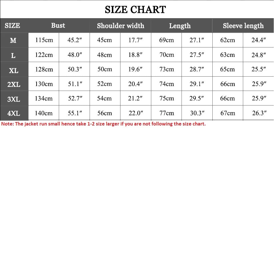Outdoor/Military Waterproof Bomber Jacket